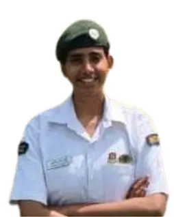 Cdt Aastha Shetty
